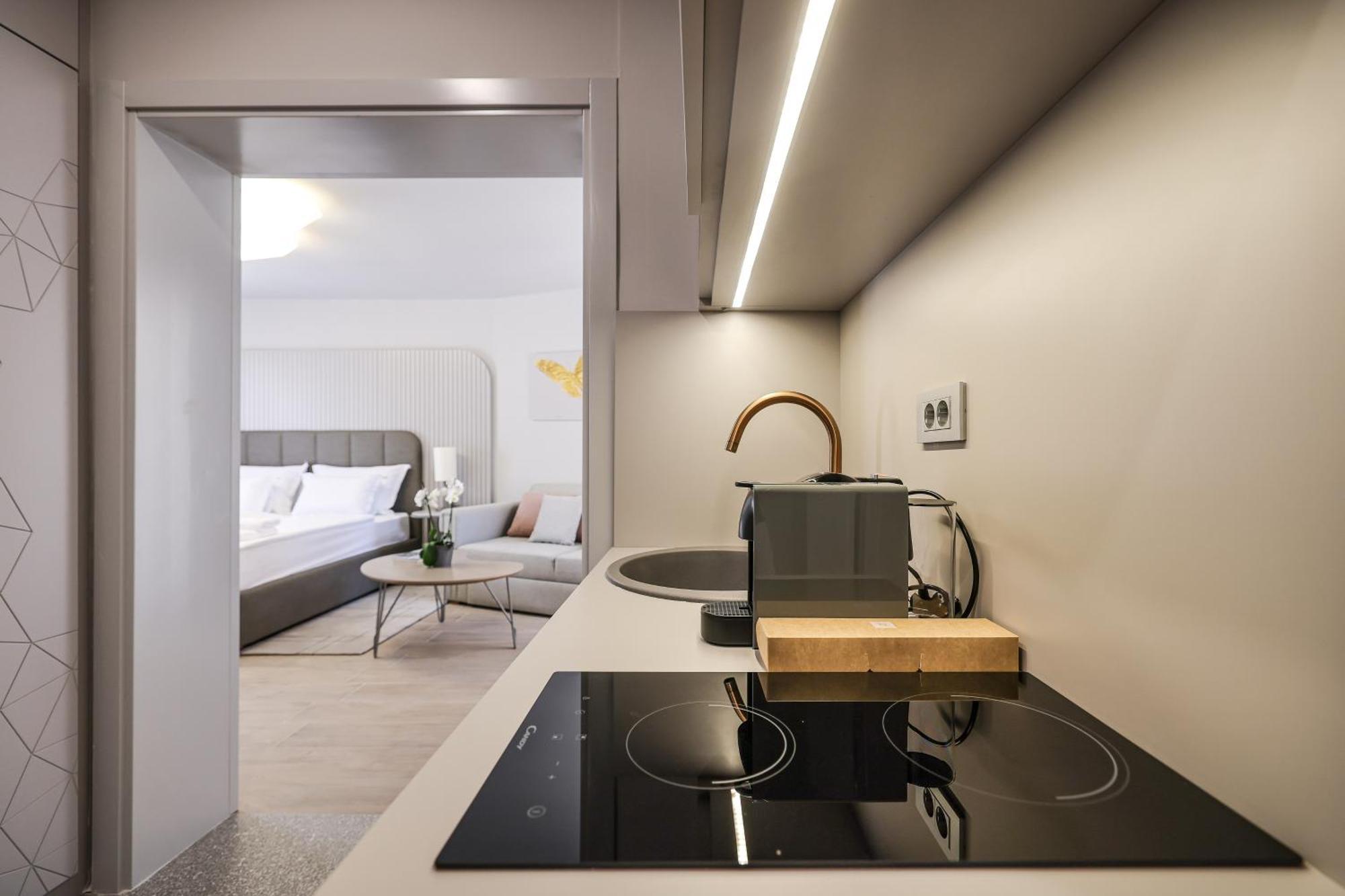 Arsenal Lofts Apartment Задар Екстериор снимка