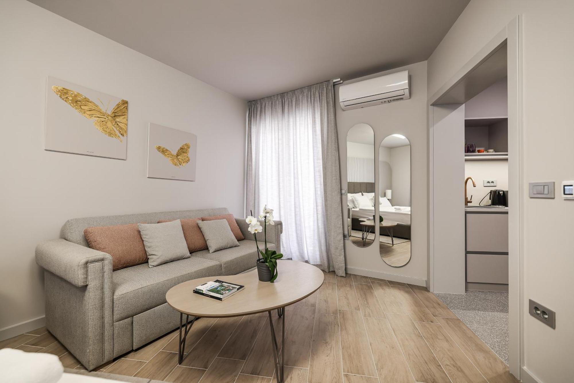 Arsenal Lofts Apartment Задар Екстериор снимка