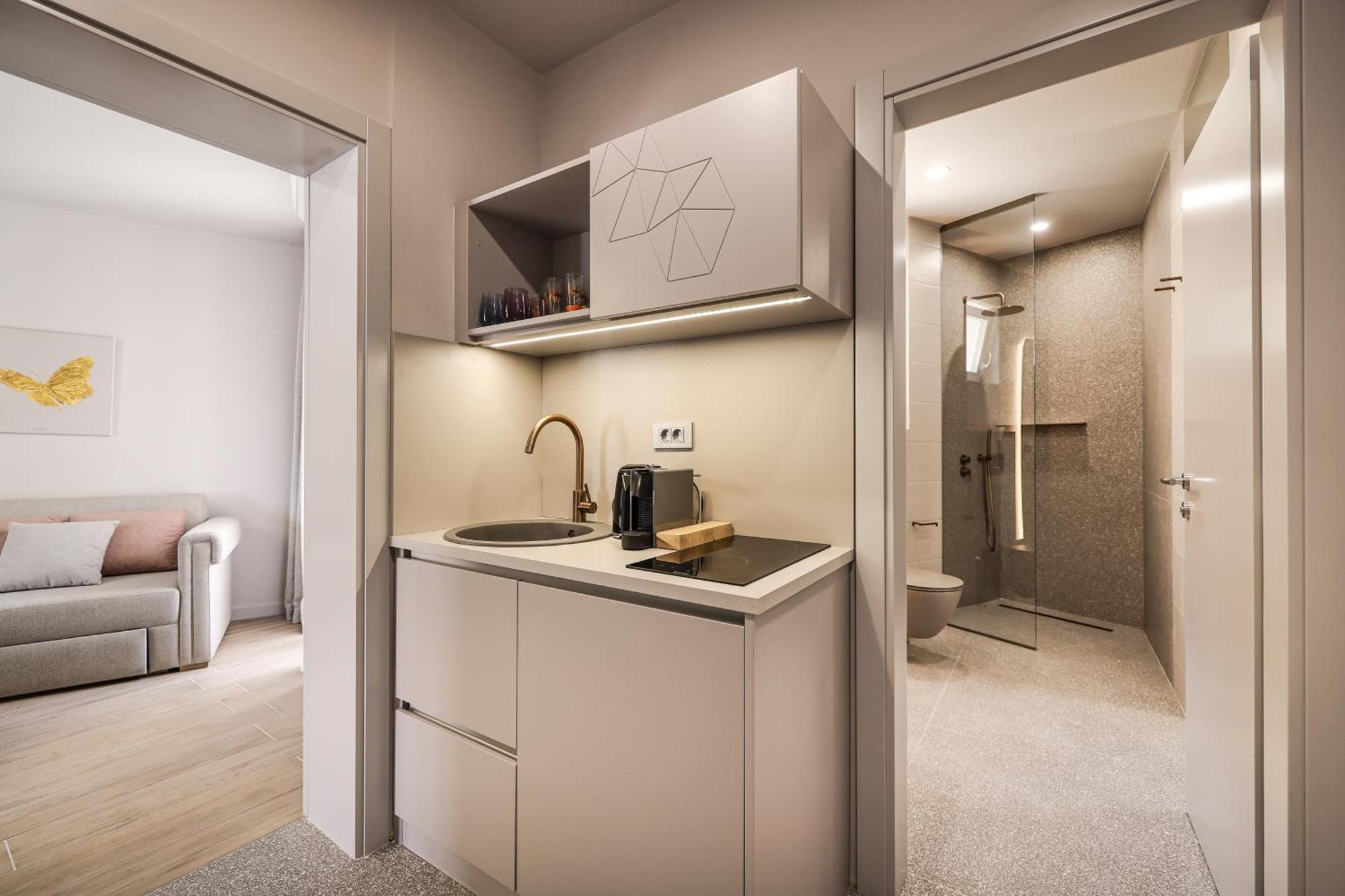 Arsenal Lofts Apartment Задар Екстериор снимка