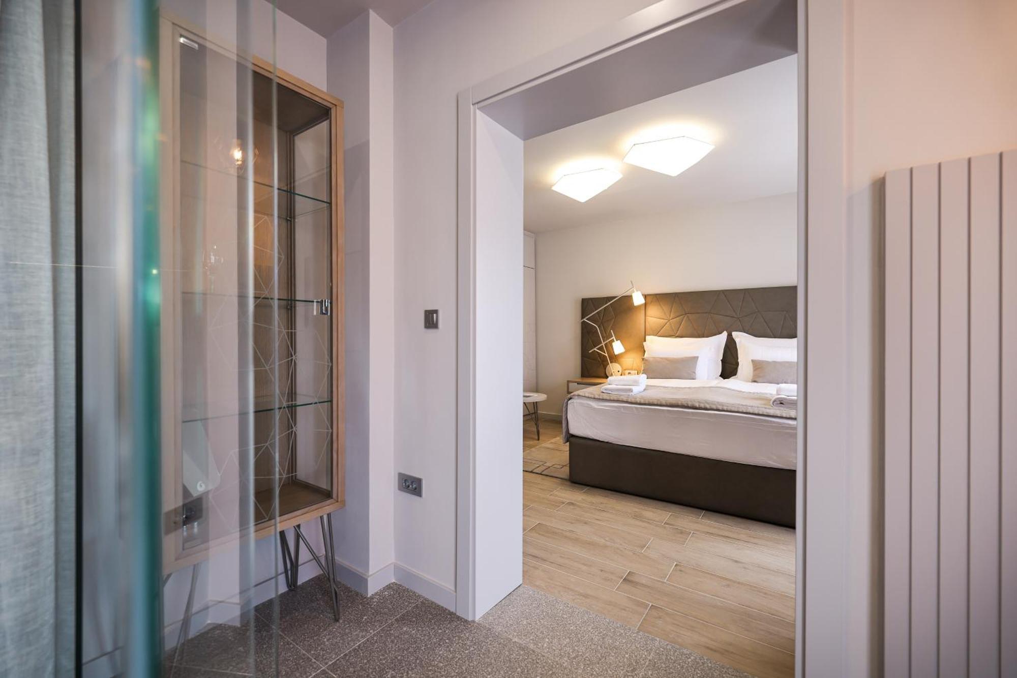 Arsenal Lofts Apartment Задар Стая снимка