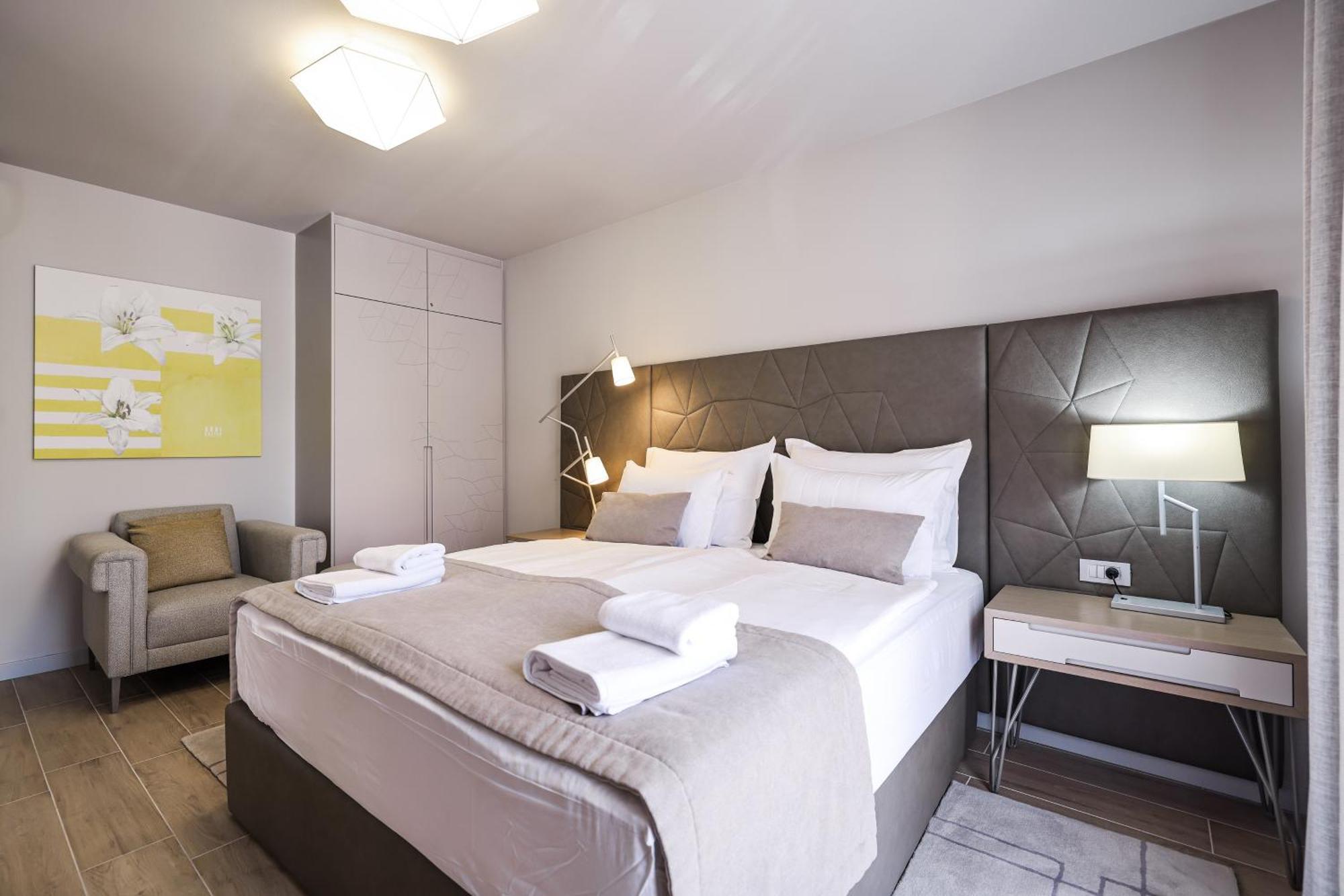 Arsenal Lofts Apartment Задар Екстериор снимка
