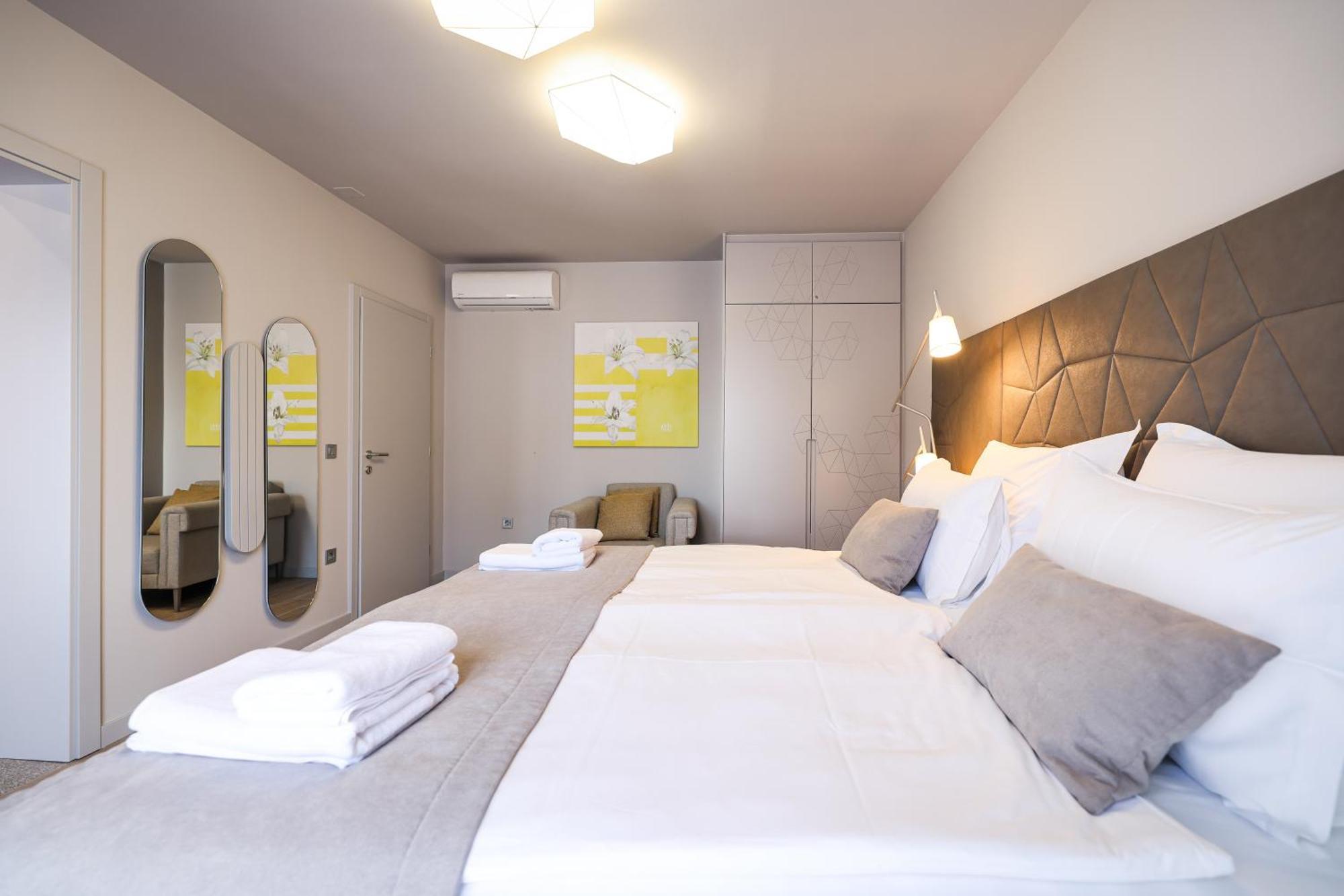 Arsenal Lofts Apartment Задар Екстериор снимка
