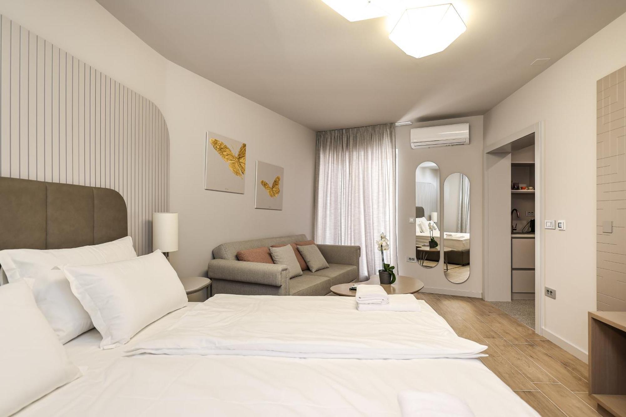Arsenal Lofts Apartment Задар Стая снимка