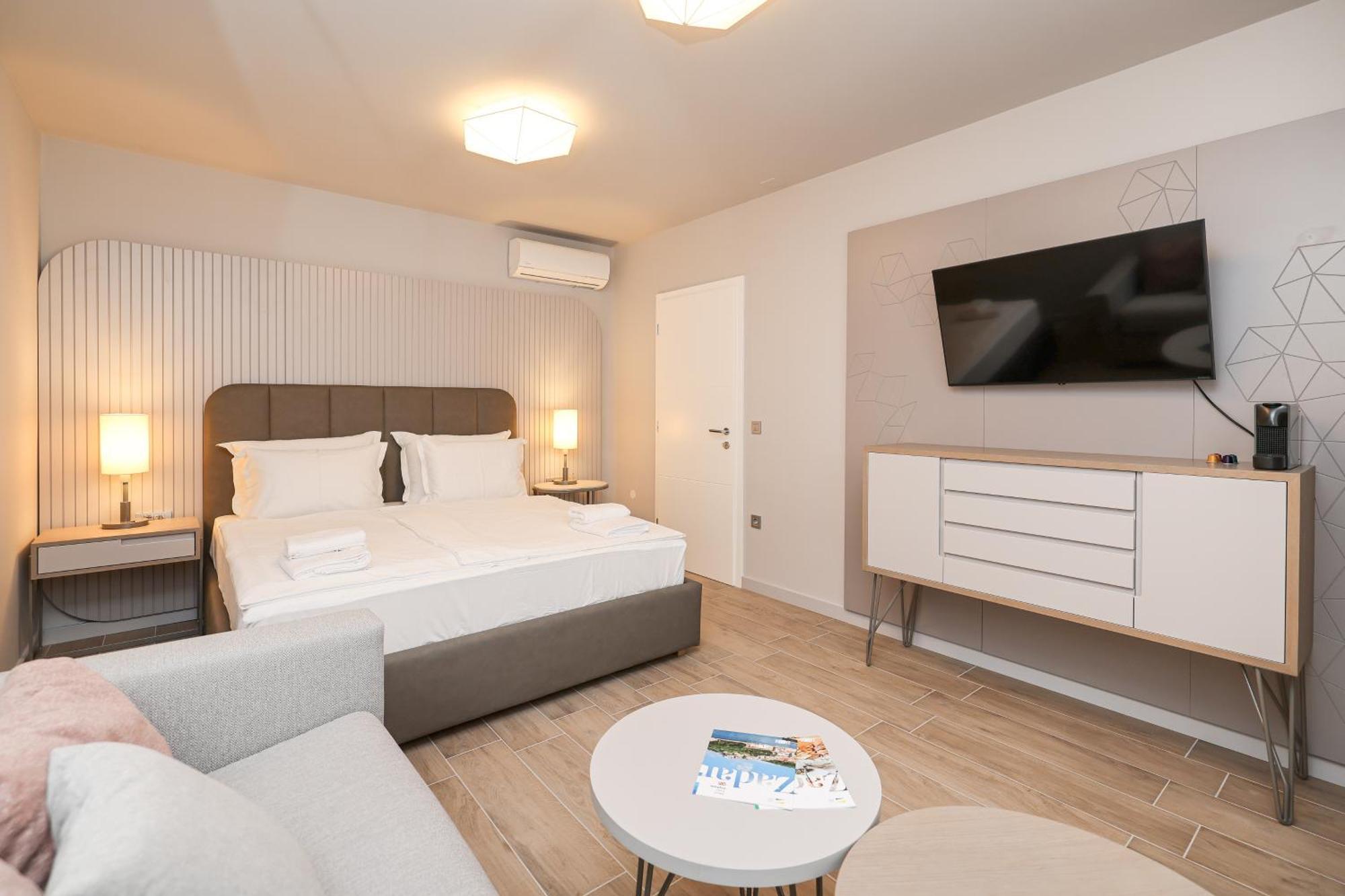Arsenal Lofts Apartment Задар Екстериор снимка