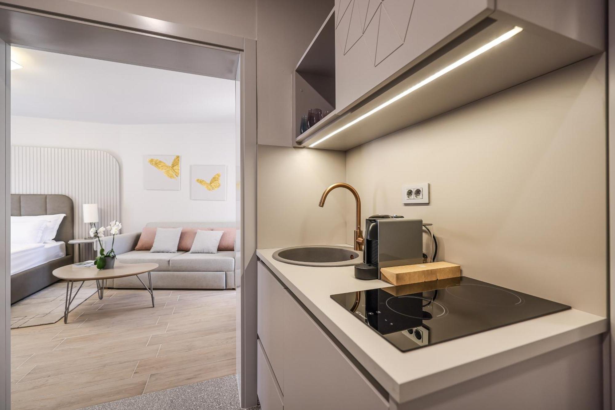 Arsenal Lofts Apartment Задар Екстериор снимка