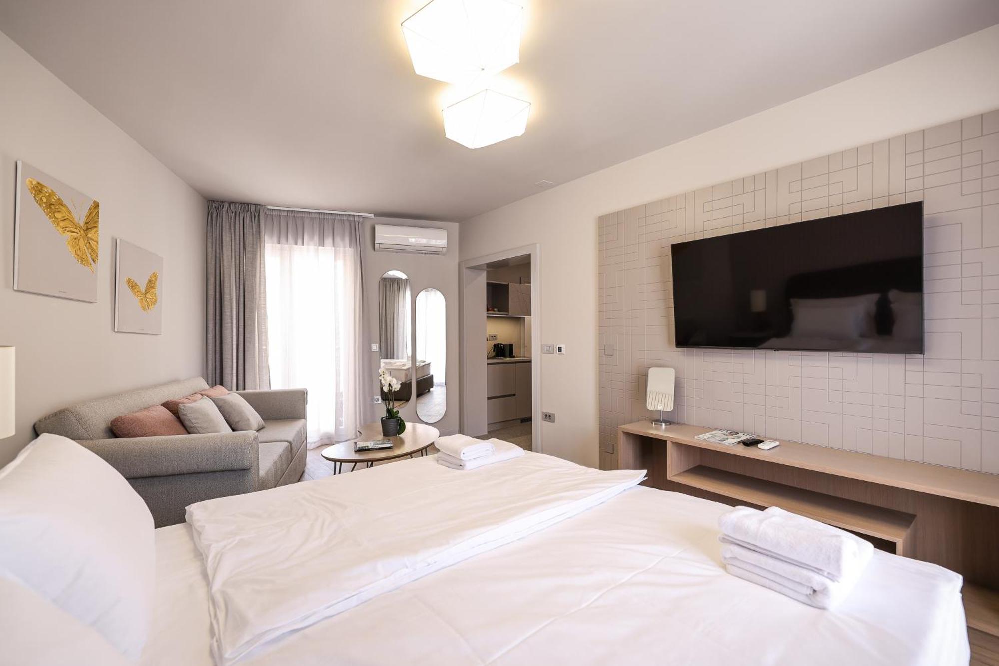 Arsenal Lofts Apartment Задар Стая снимка