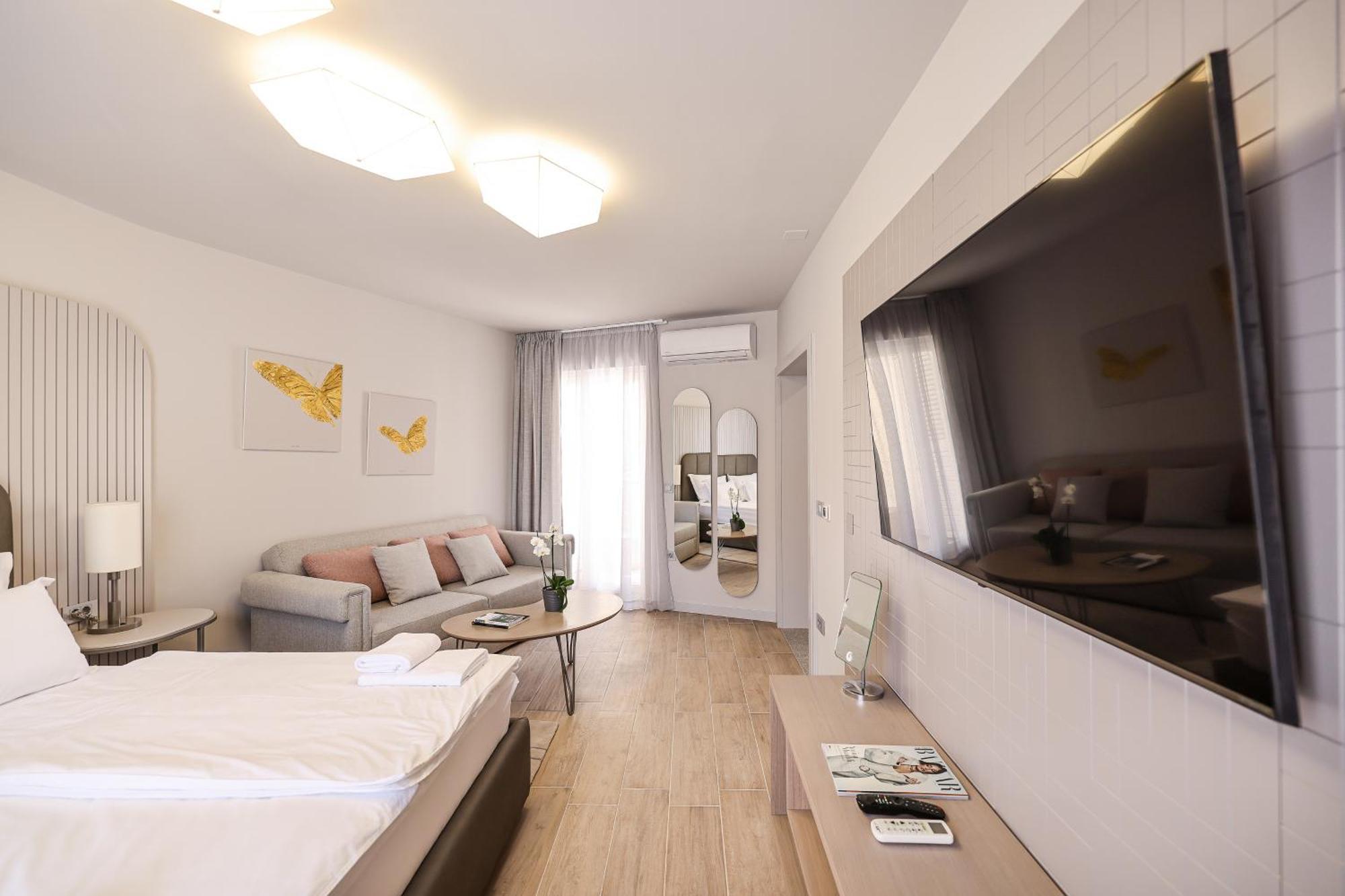Arsenal Lofts Apartment Задар Стая снимка