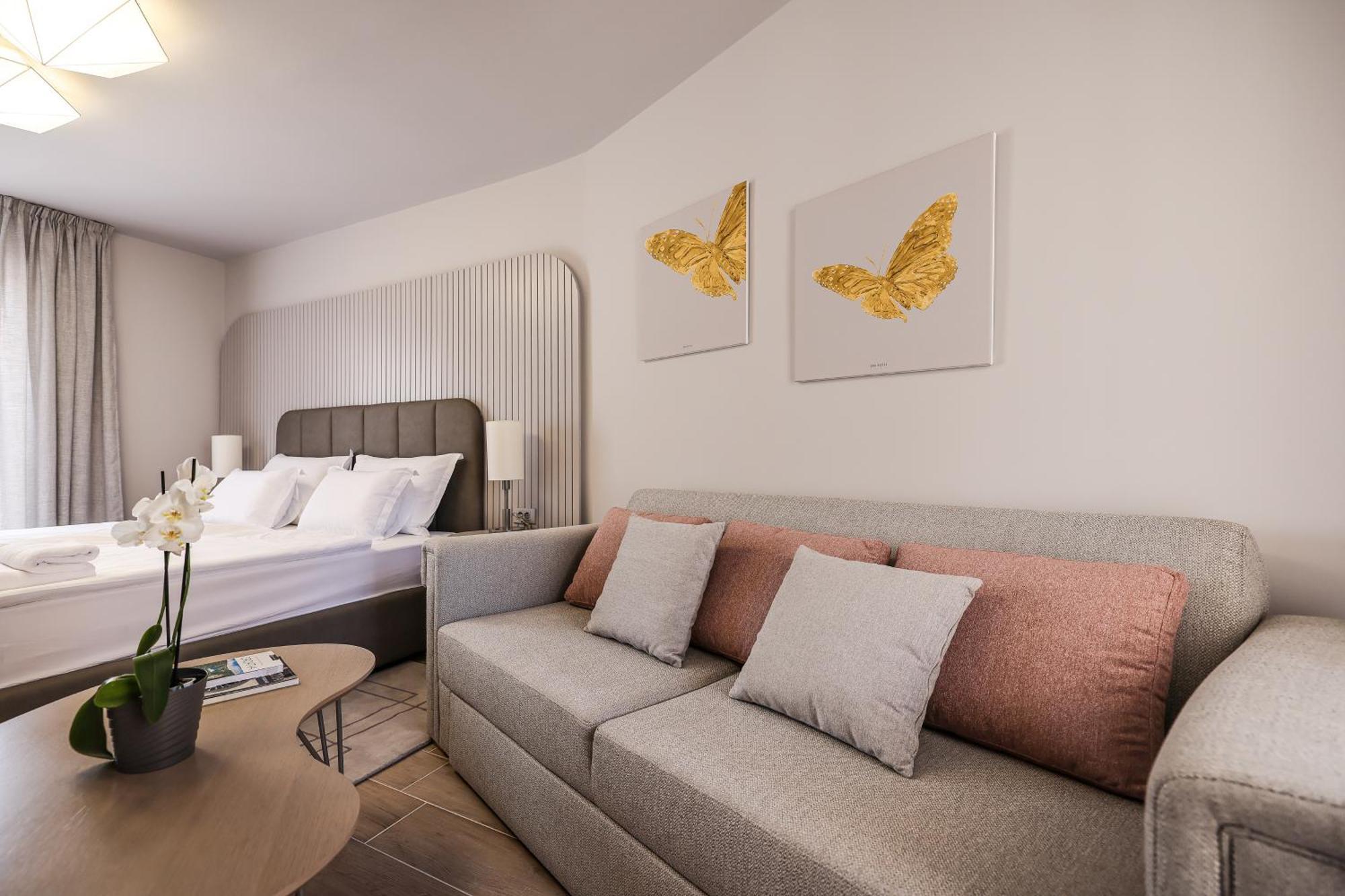 Arsenal Lofts Apartment Задар Стая снимка